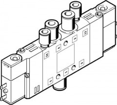 électrodistributeur CPE10-M1BH-5JS-QS-4