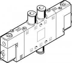 électrodistributeur CPE14-M1BH-5J-QS-6