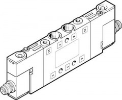 électrodistributeur CPE10-M1CH-5J-M7