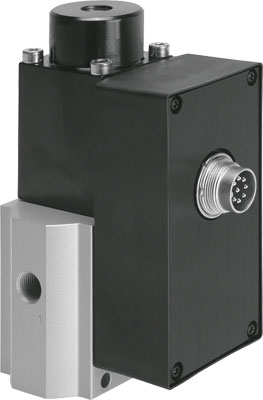 réducteur de pression proportionnelle MPPES-3-1/8-PU-PO-420