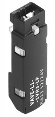 VAVE-L1-1VH3-LP Embase de raccordement électrique