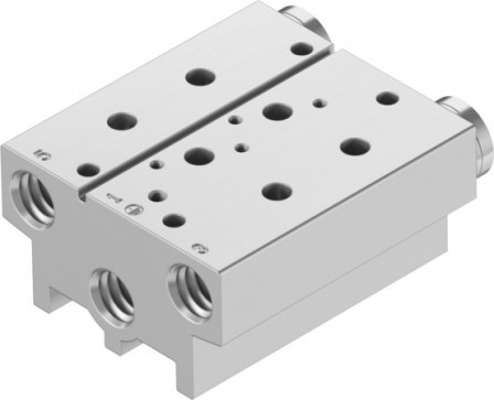 VABM-B10-20S-G14-2 Bloc de raccordement