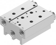 VABM-B10-20S-G14-2 Bloc de raccordement