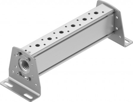VABM-B10-25-G12-5-P53 Barrette de raccordement