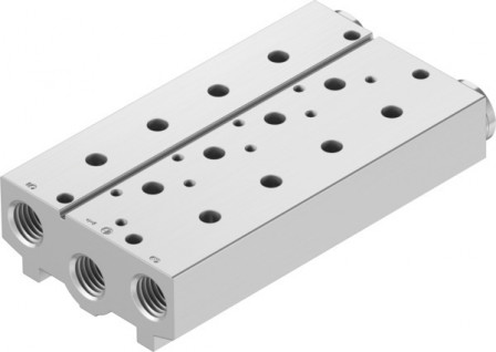 VABM-B10-25S-G38-3 Bloc de raccordement