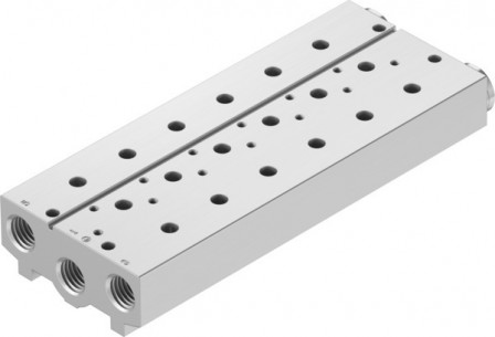 VABM-B10-25S-G38-5 Bloc de raccordement