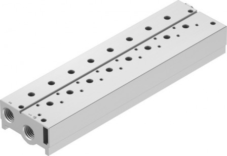 VABM-B10-25S-N38-7-P3 Bloc de raccordement