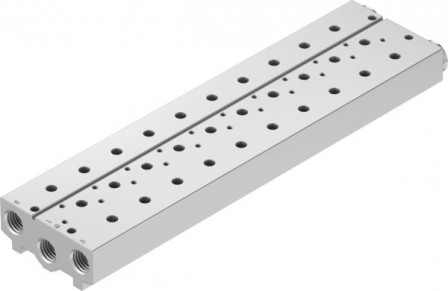 VABM-B10-25S-N38-9 Bloc de raccordement