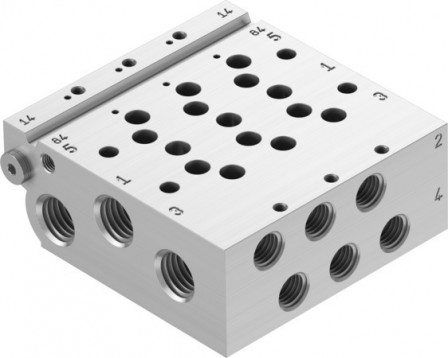VABM-L1-14W-G14-3 Barrette de raccordement