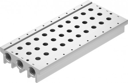VABM-L1-18S-G38-16 Barrette de raccordement