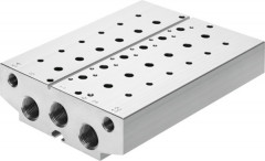 VABM-B10-20E-G38-10 Bloc de raccordement