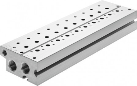 VABM-B10-20E-G38-2-P3 Bloc de raccordement