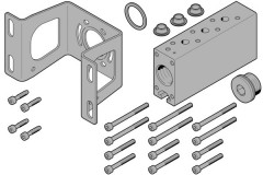 VABM-B10-30-G34-2-P53-E Barrette de raccordement