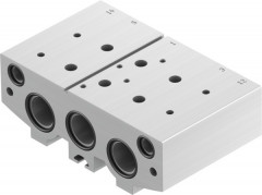 VABM-B10-20EEE-G38-2 Bloc de raccordement
