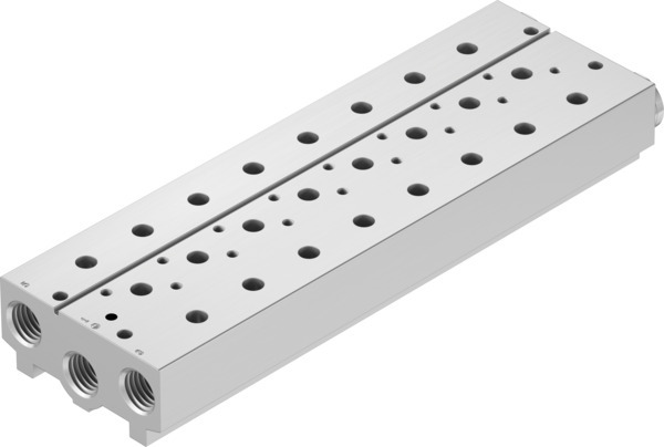 VABM-B10-30S-G12-10 Bloc de raccordement
