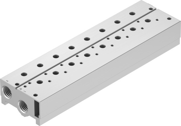 VABM-B10-30S-G12-7-P3 Bloc de raccordement