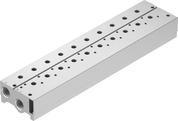 VABM-B10-30S-G12-10-P3 Bloc de raccordement