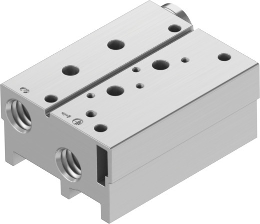 VABM-B10-20S-G14-2-P3 Bloc de raccordement