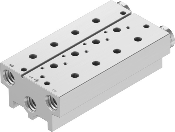 VABM-B10-20S-G14-3 Bloc de raccordement