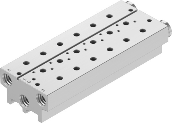 VABM-B10-20S-G14-5 Bloc de raccordement