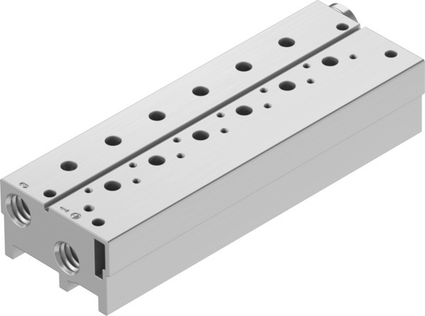VABM-B10-20S-G14-5-P3 Bloc de raccordement
