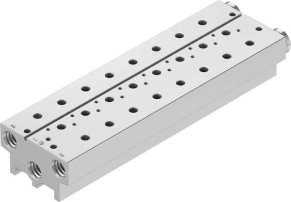 VABM-B10-20S-G14-7 Bloc de raccordement