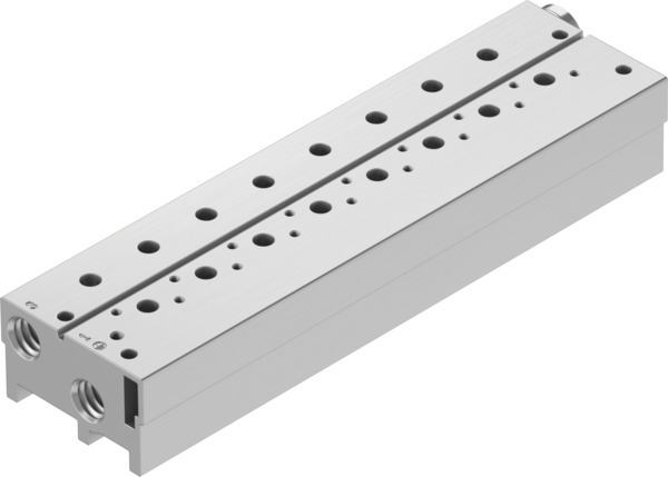VABM-B10-20S-G14-7-P3 Bloc de raccordement