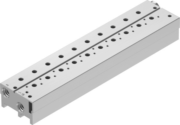 VABM-B10-20S-G14-10-P3 Bloc de raccordement