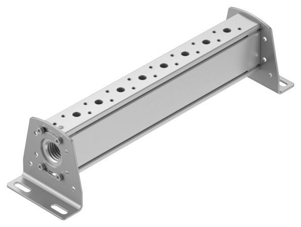 VABM-B10-25-G12-7-P53 Barrette de raccordement