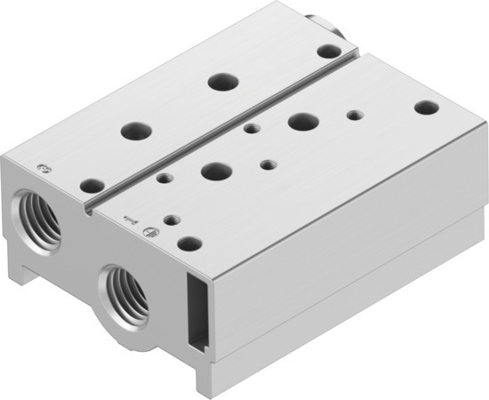 VABM-B10-25S-G38-2-P3 Bloc de raccordement