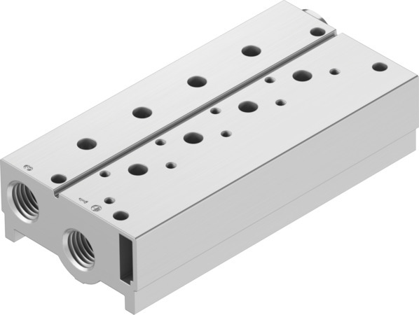 VABM-B10-25S-G38-3-P3 Bloc de raccordement
