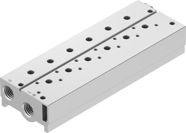 VABM-B10-25S-G38-5-P3 Bloc de raccordement
