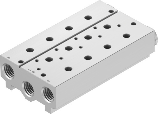 VABM-B10-30S-G12-3 Bloc de raccordement