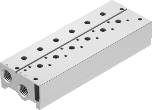 VABM-B10-30S-G12-5-P3 Bloc de raccordement