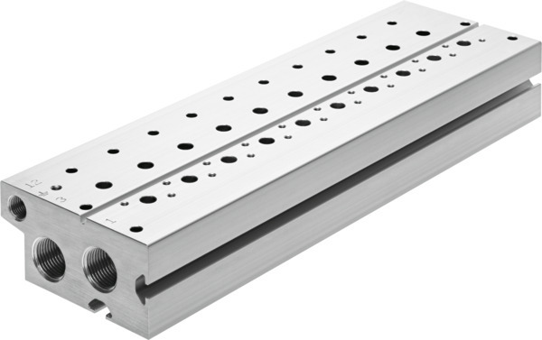 VABM-B10-20E-G38-10-P3 Bloc de raccordement
