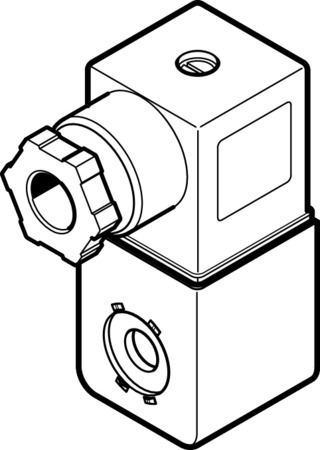 VACN-N-A1-3A-EX2-N Bobine