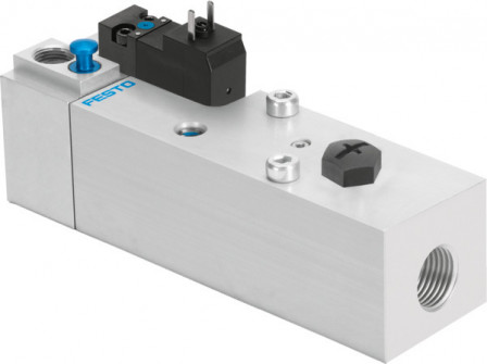 VABF-S6-1-P5A4-G12-4-1 Distributeur de mise en pression progressive
