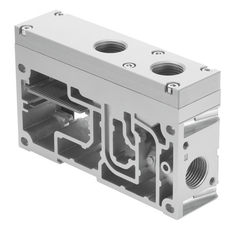VABF-S6-1-P1A6-N12 Plaque d'alimentation