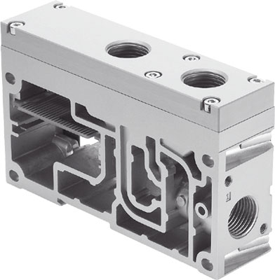 plaque d'alimentation VABF-S6-1-P1A6-N12