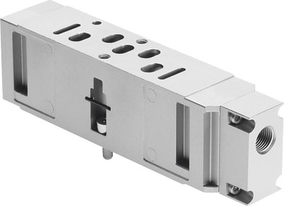 plaque d'alimentation verticale VABF-S3-1-P1A3-G14
