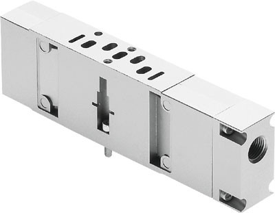 plaque d'alimentation verticale VABF-S3-2-P1A3-G18