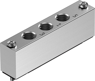 plaque d'alimentation VABF-L1-10-P3A4-M7
