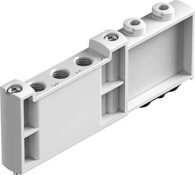 plaque d'alimentation VABF-L1-10-P3A4-M7-T1