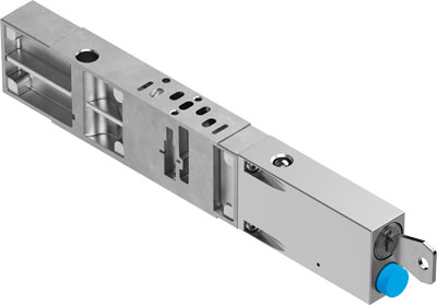 plaque d'isolement verticale VABF-S4-2-L1D2-C
