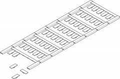 ASLR-C-E4 Étiquette