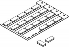 IBS-9X20 Étiquette