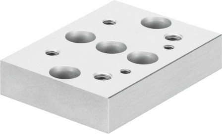 VAME-B10-20-W Fixation murale