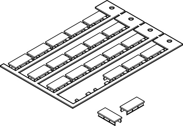 IBS-9X20 Étiquette