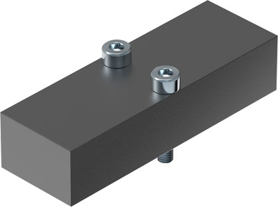 plaque d'obturation NDV-02-VDMA