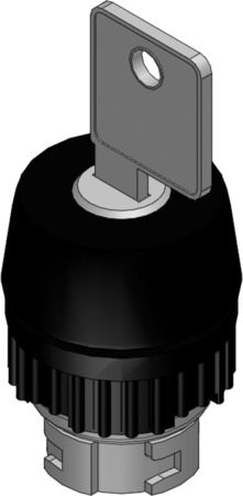Q-22-B Interrupteur à clé